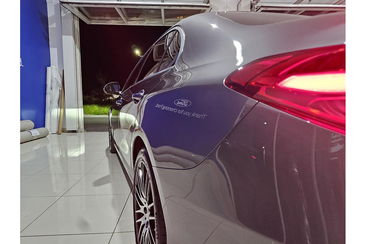 2023 Mercedes-Benz C-Class C200 W206