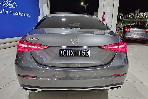 2023 Mercedes-Benz C-Class C200 W206
