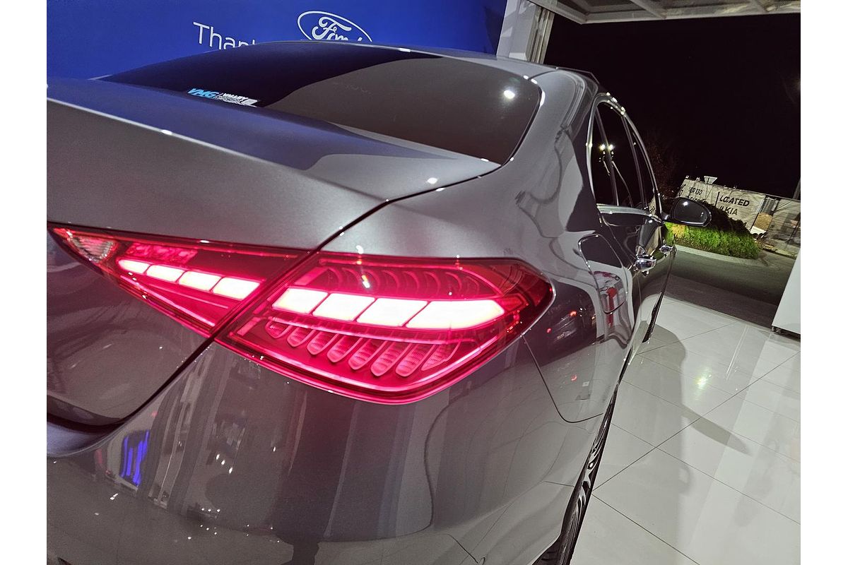 2023 Mercedes-Benz C-Class C200 W206