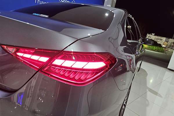 2023 Mercedes-Benz C-Class C200 W206
