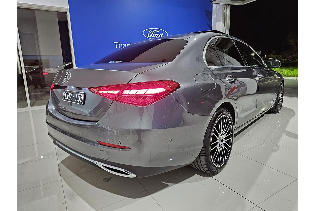 2023 Mercedes-Benz C-Class C200 W206