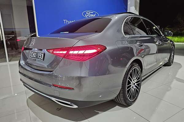 2023 Mercedes-Benz C-Class C200 W206
