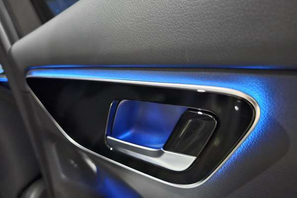 2023 Mercedes-Benz C-Class C200 W206