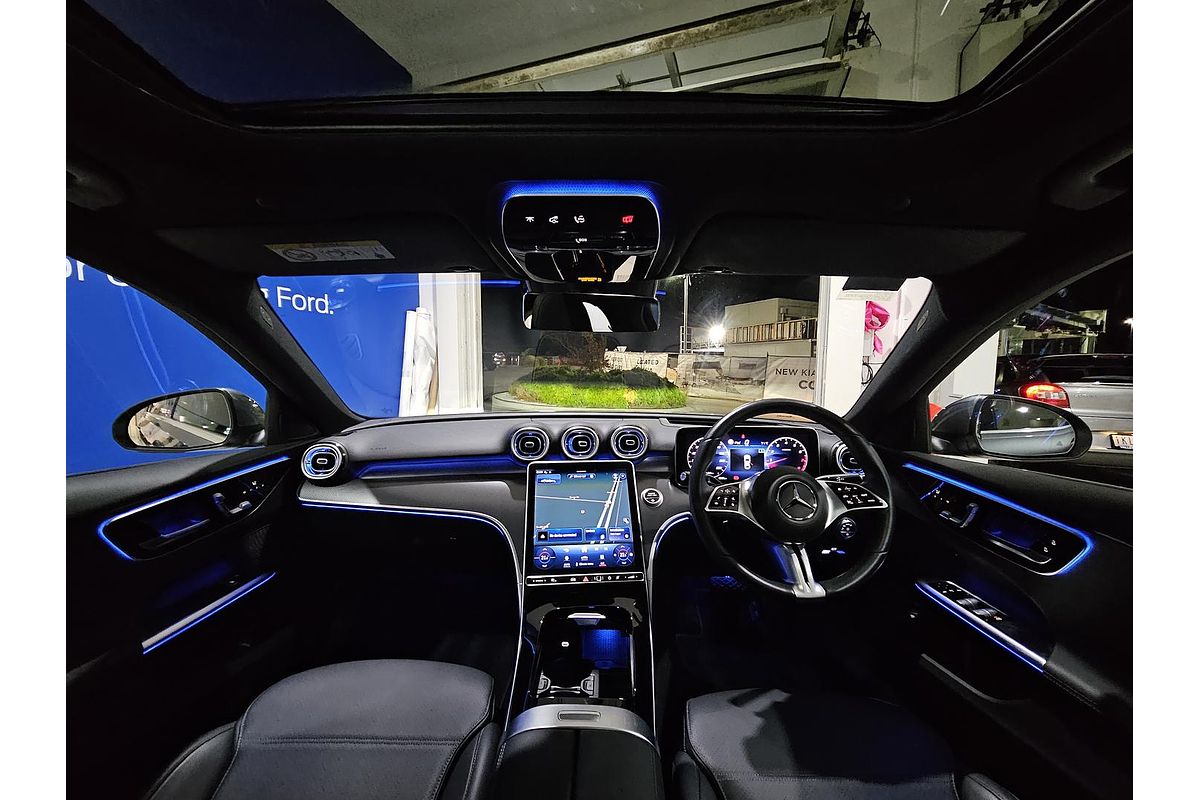 2023 Mercedes-Benz C-Class C200 W206