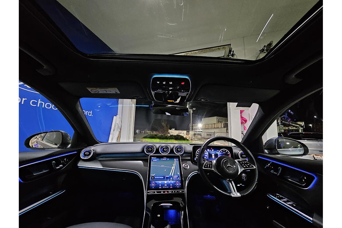 2023 Mercedes-Benz C-Class C200 W206