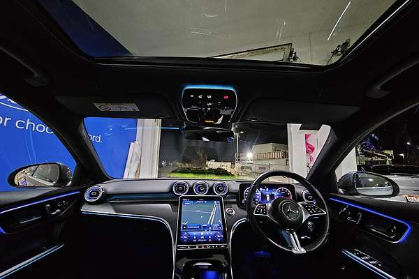 2023 Mercedes-Benz C-Class C200 W206