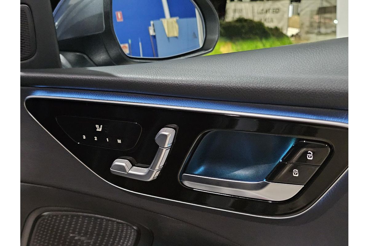 2023 Mercedes-Benz C-Class C200 W206