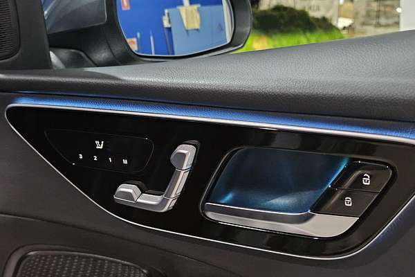 2023 Mercedes-Benz C-Class C200 W206