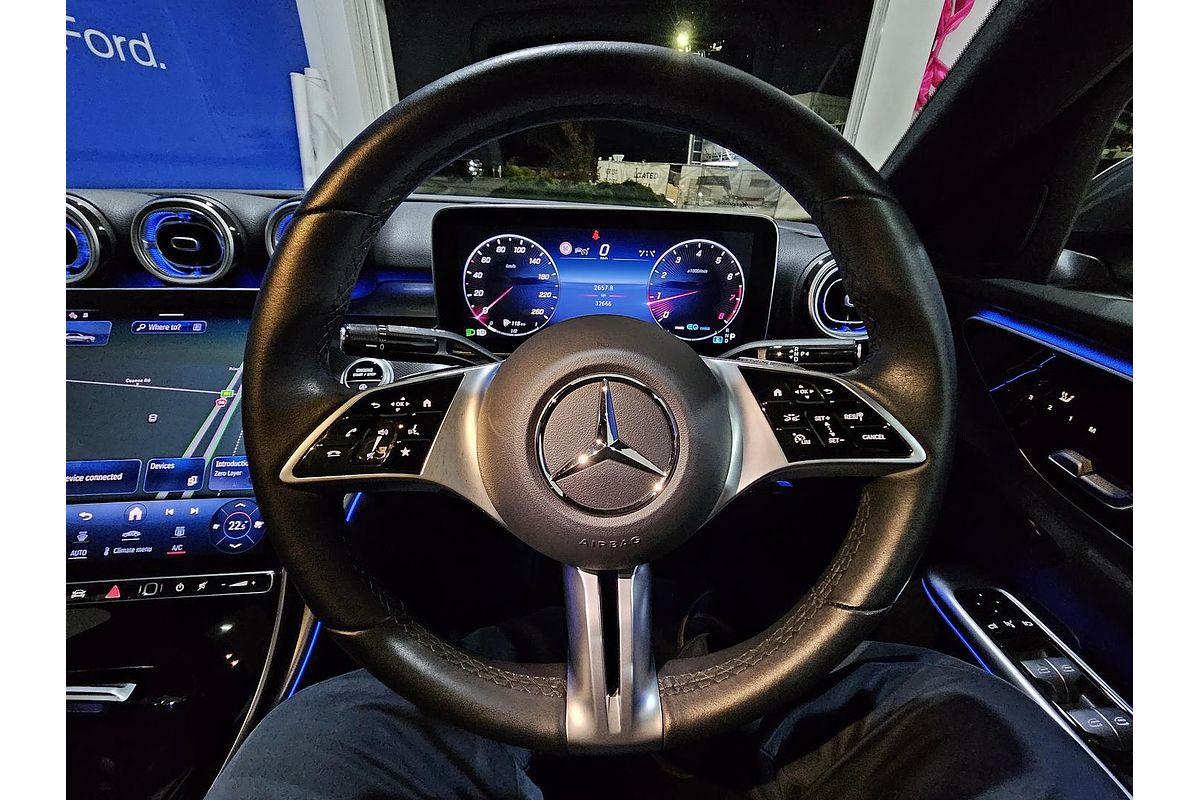 2023 Mercedes-Benz C-Class C200 W206
