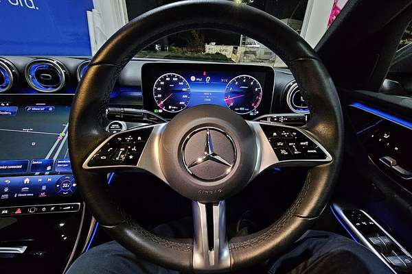2023 Mercedes-Benz C-Class C200 W206