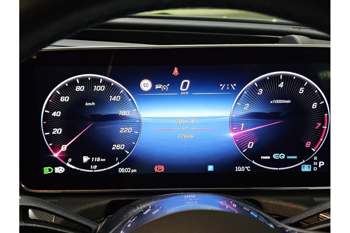 2023 Mercedes-Benz C-Class C200 W206