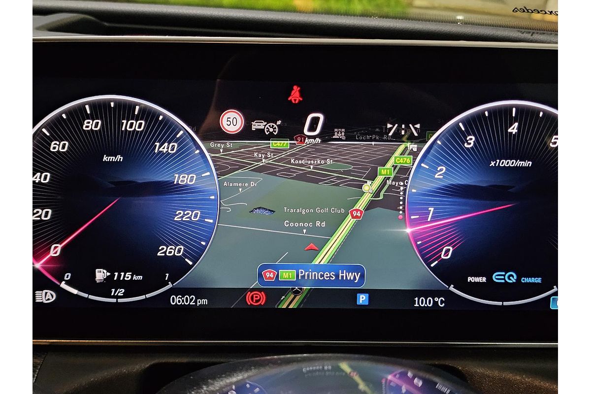 2023 Mercedes-Benz C-Class C200 W206