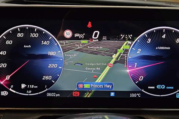 2023 Mercedes-Benz C-Class C200 W206