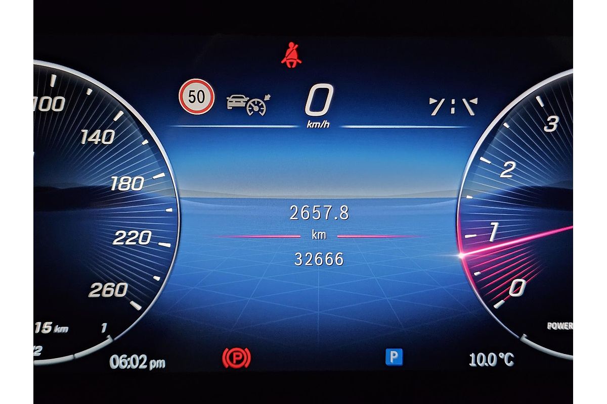 2023 Mercedes-Benz C-Class C200 W206