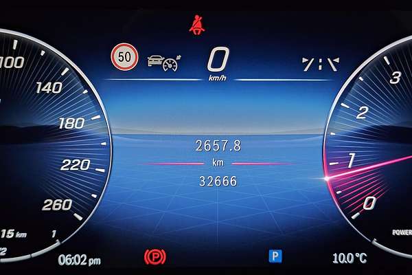 2023 Mercedes-Benz C-Class C200 W206