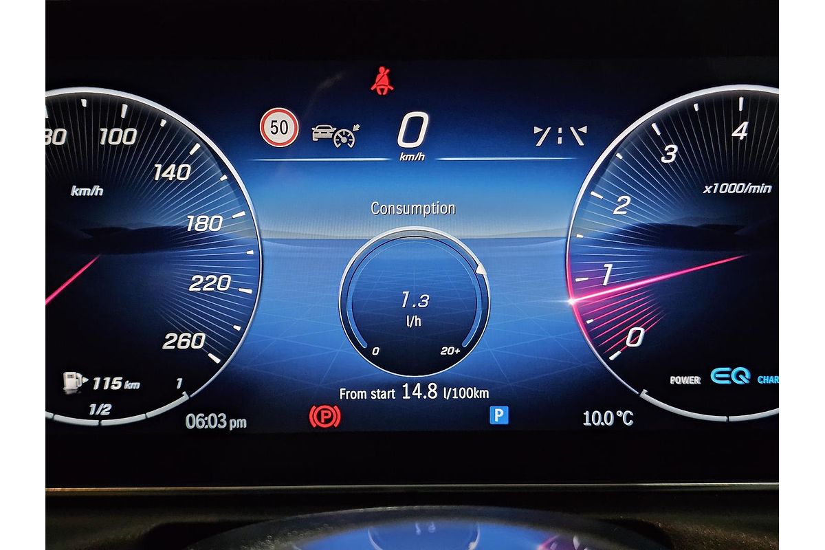 2023 Mercedes-Benz C-Class C200 W206