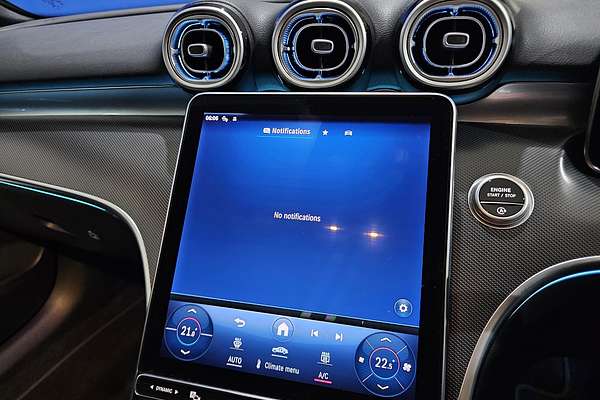 2023 Mercedes-Benz C-Class C200 W206