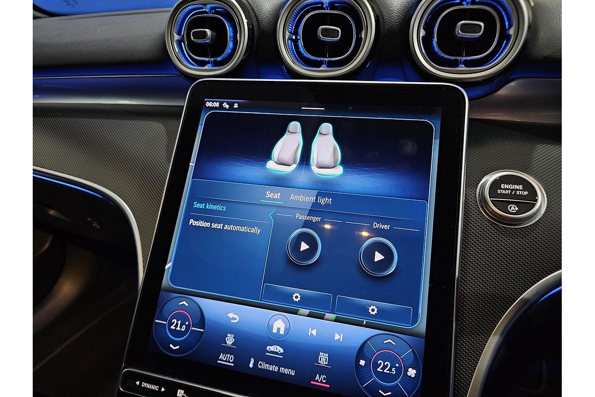 2023 Mercedes-Benz C-Class C200 W206