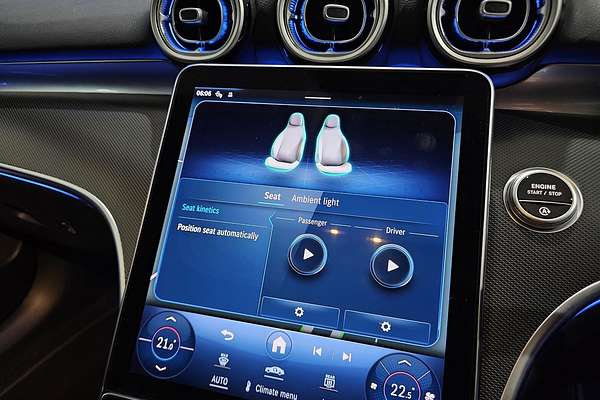 2023 Mercedes-Benz C-Class C200 W206