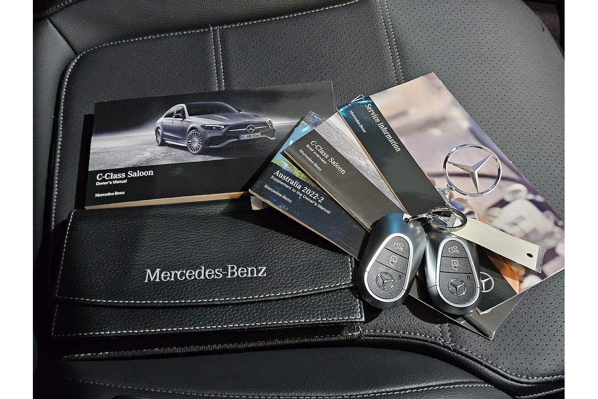 2023 Mercedes-Benz C-Class C200 W206