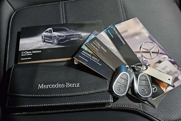2023 Mercedes-Benz C-Class C200 W206