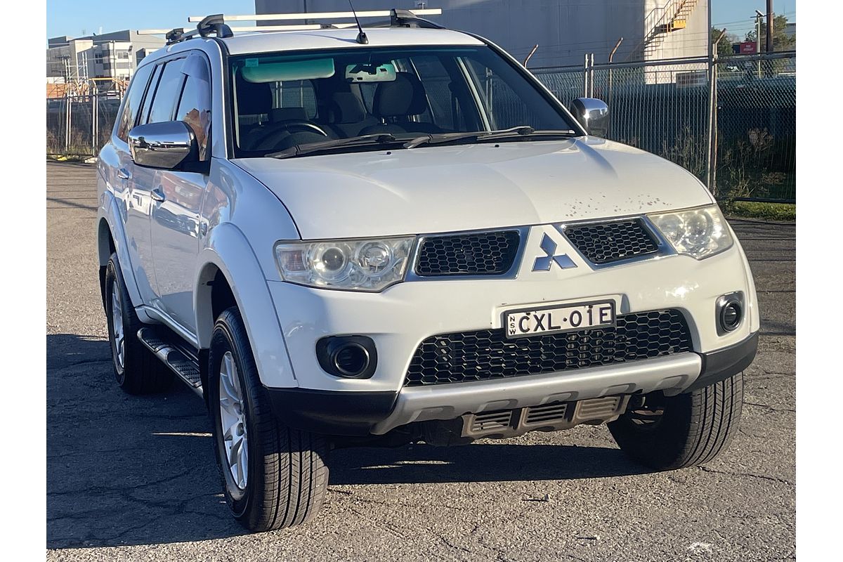 2011 Mitsubishi Challenger LS PB