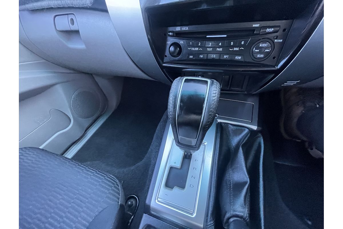 2011 Mitsubishi Challenger LS PB