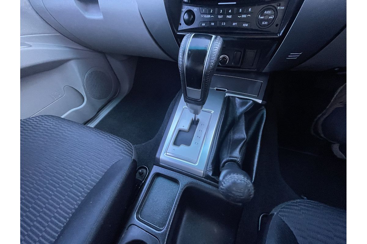 2011 Mitsubishi Challenger LS PB