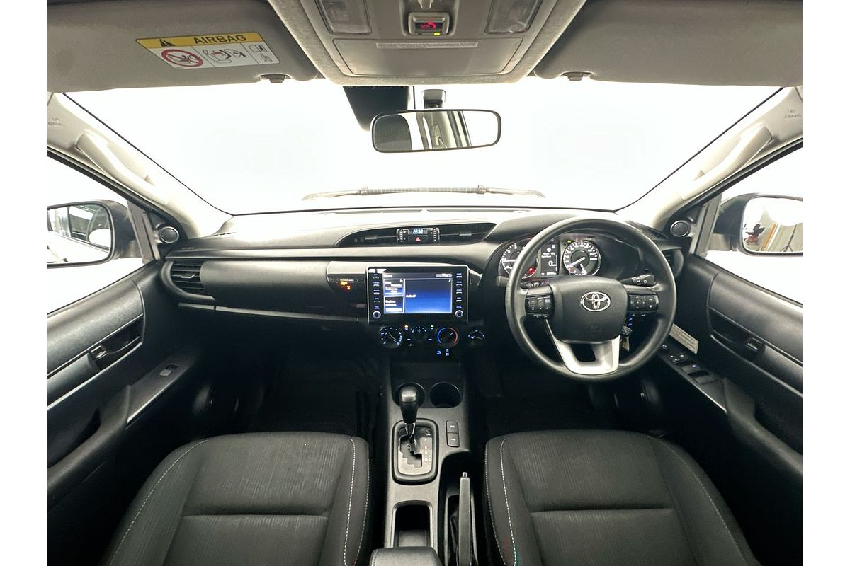 2022 Toyota Hilux SR GUN126R 4X4