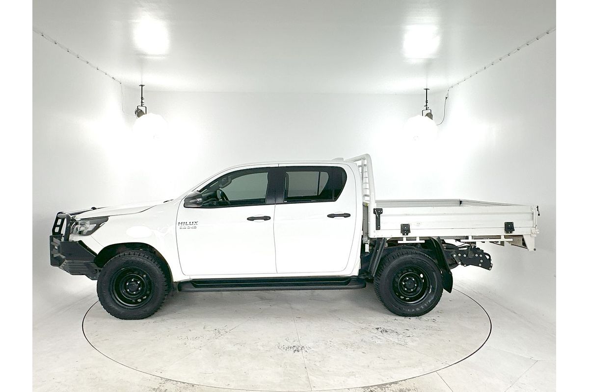 2022 Toyota Hilux SR GUN126R 4X4