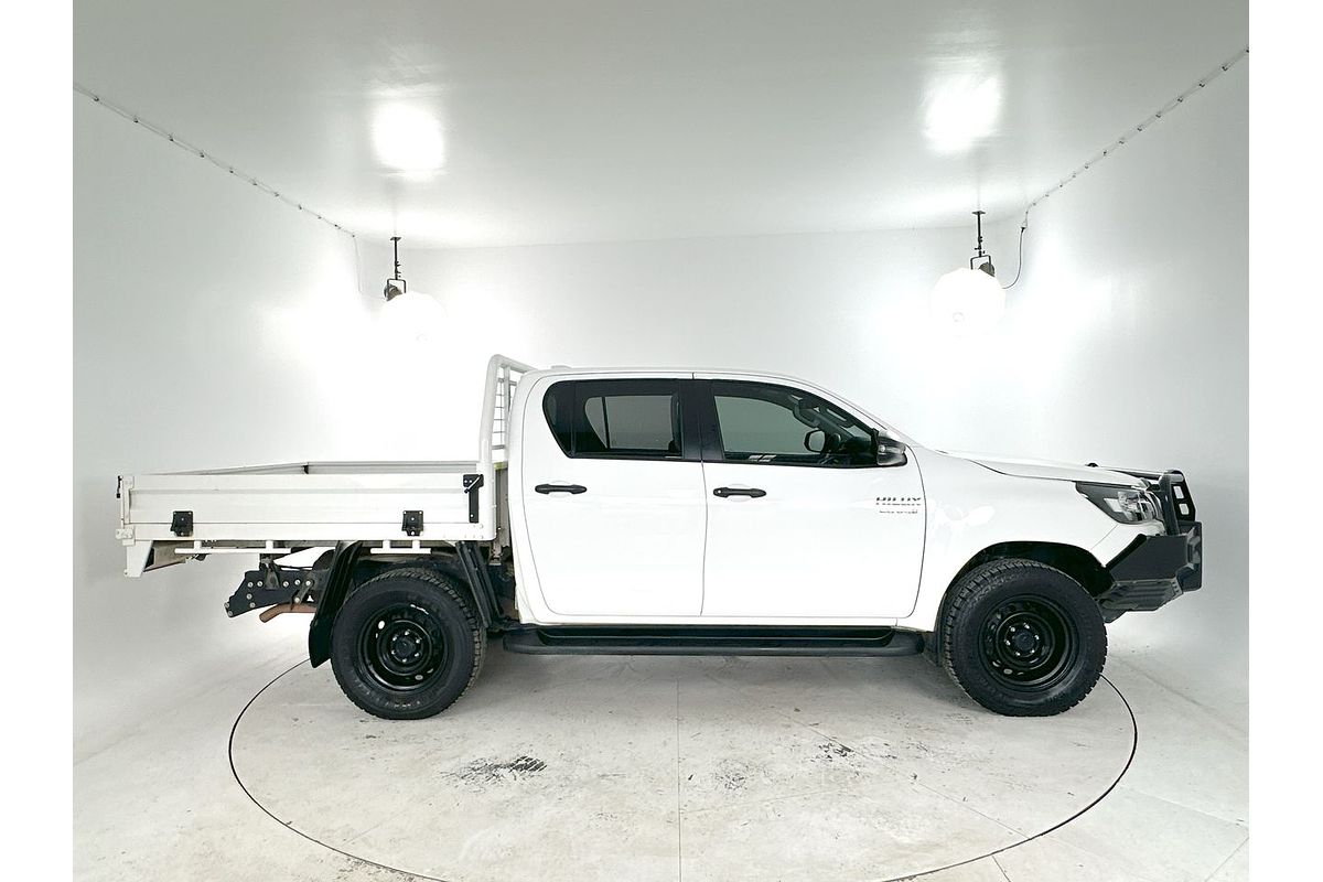 2022 Toyota Hilux SR GUN126R 4X4