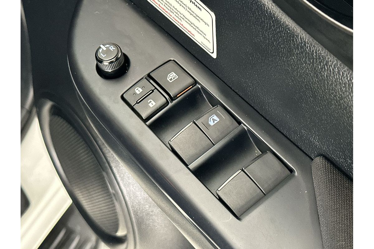 2022 Toyota Hilux SR GUN126R 4X4