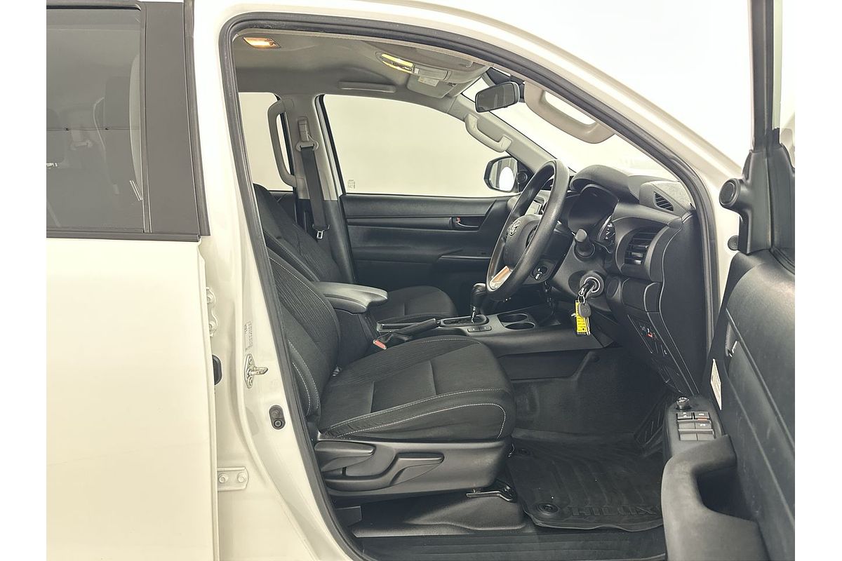 2022 Toyota Hilux SR GUN126R 4X4