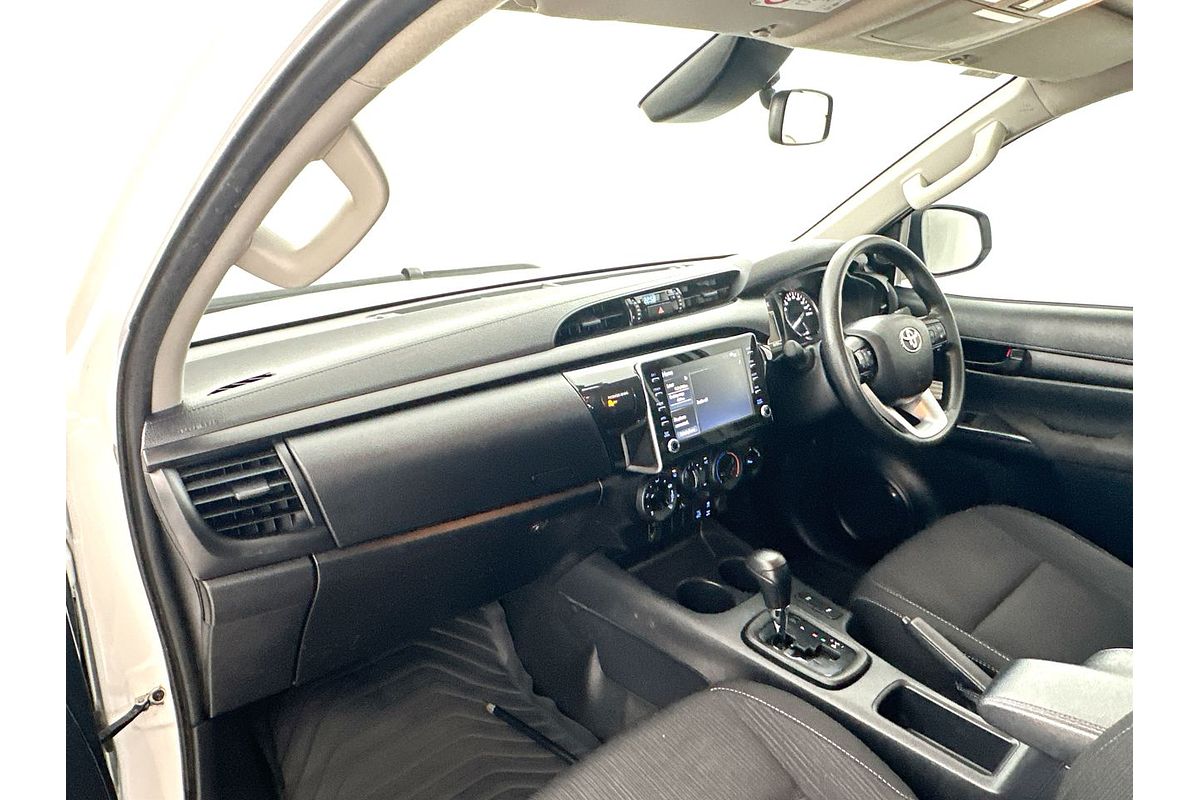 2022 Toyota Hilux SR GUN126R 4X4