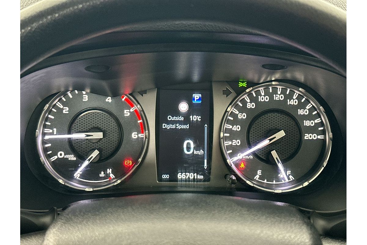2022 Toyota Hilux SR GUN126R 4X4