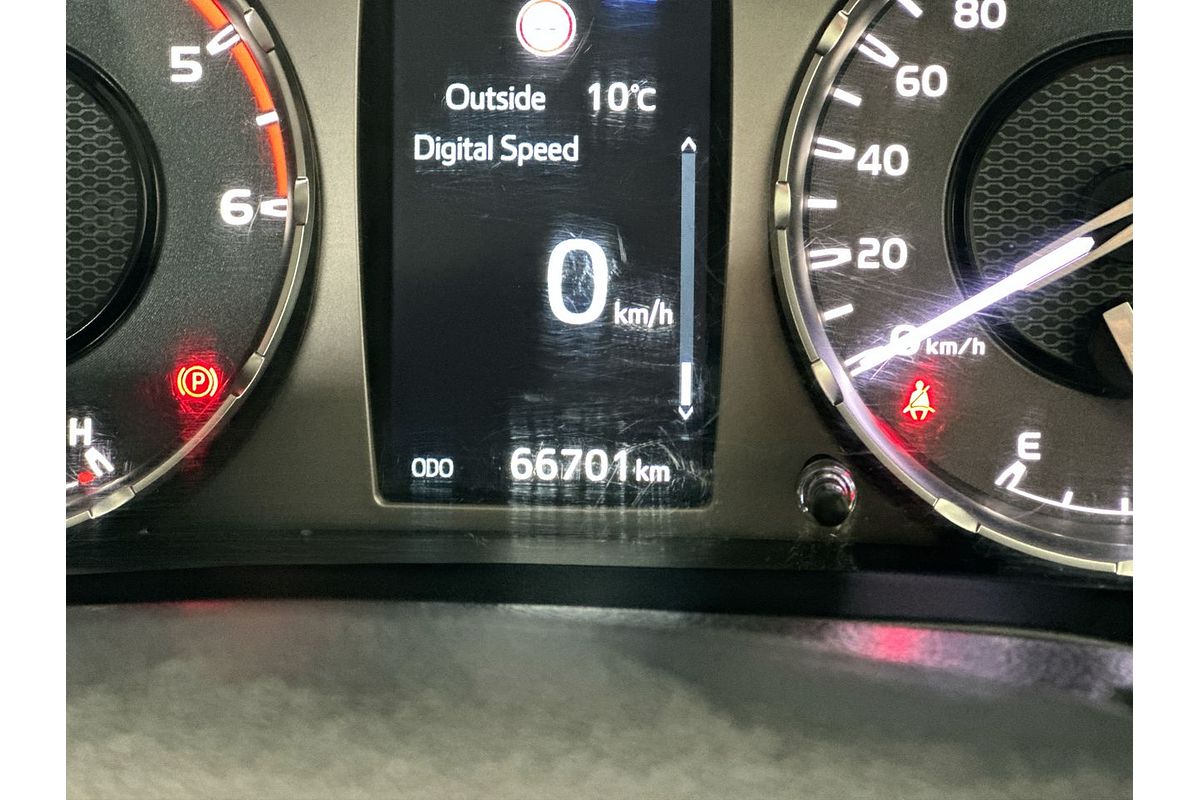 2022 Toyota Hilux SR GUN126R 4X4