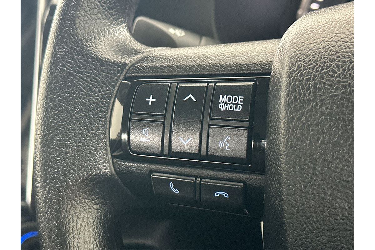 2022 Toyota Hilux SR GUN126R 4X4