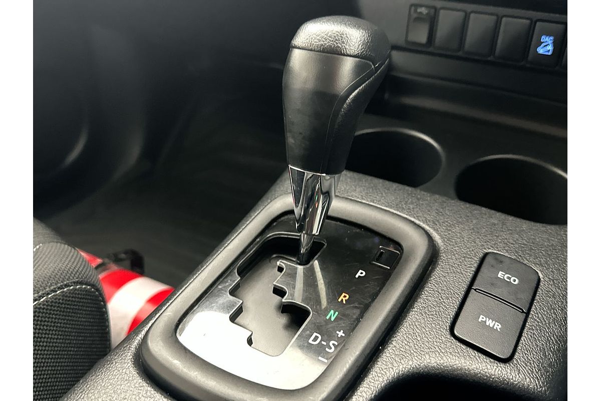 2022 Toyota Hilux SR GUN126R 4X4