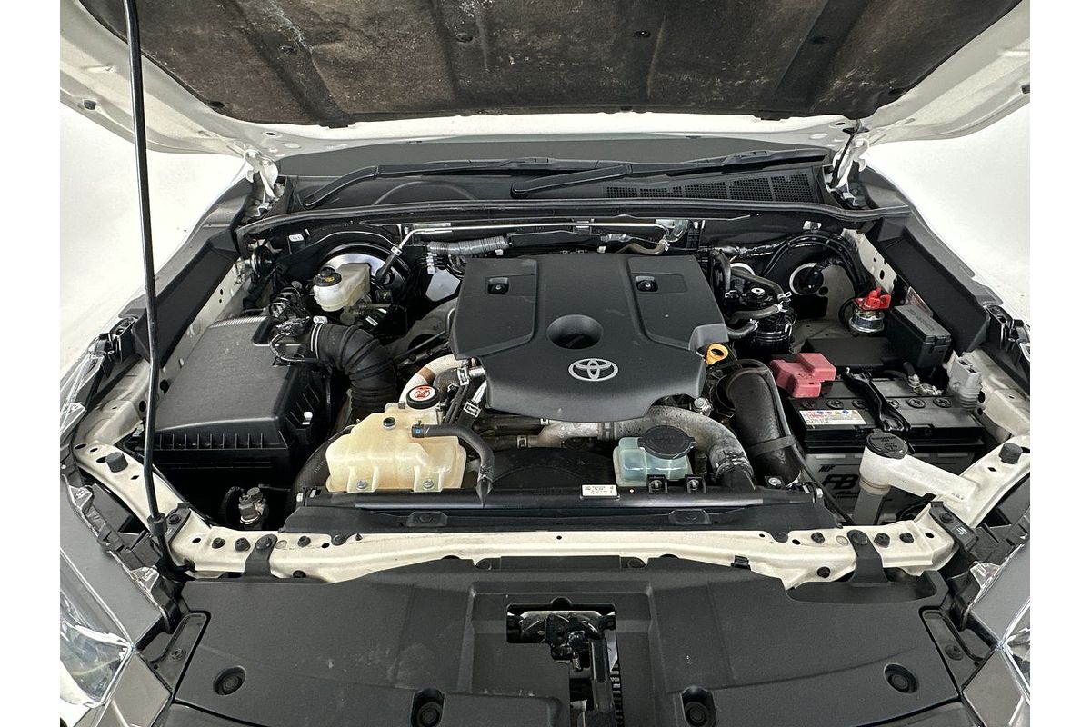 2022 Toyota Hilux SR GUN126R 4X4