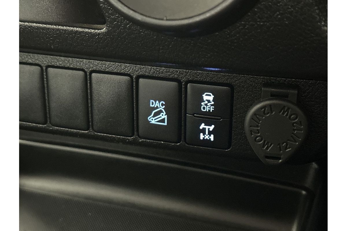 2022 Toyota Hilux SR GUN126R 4X4