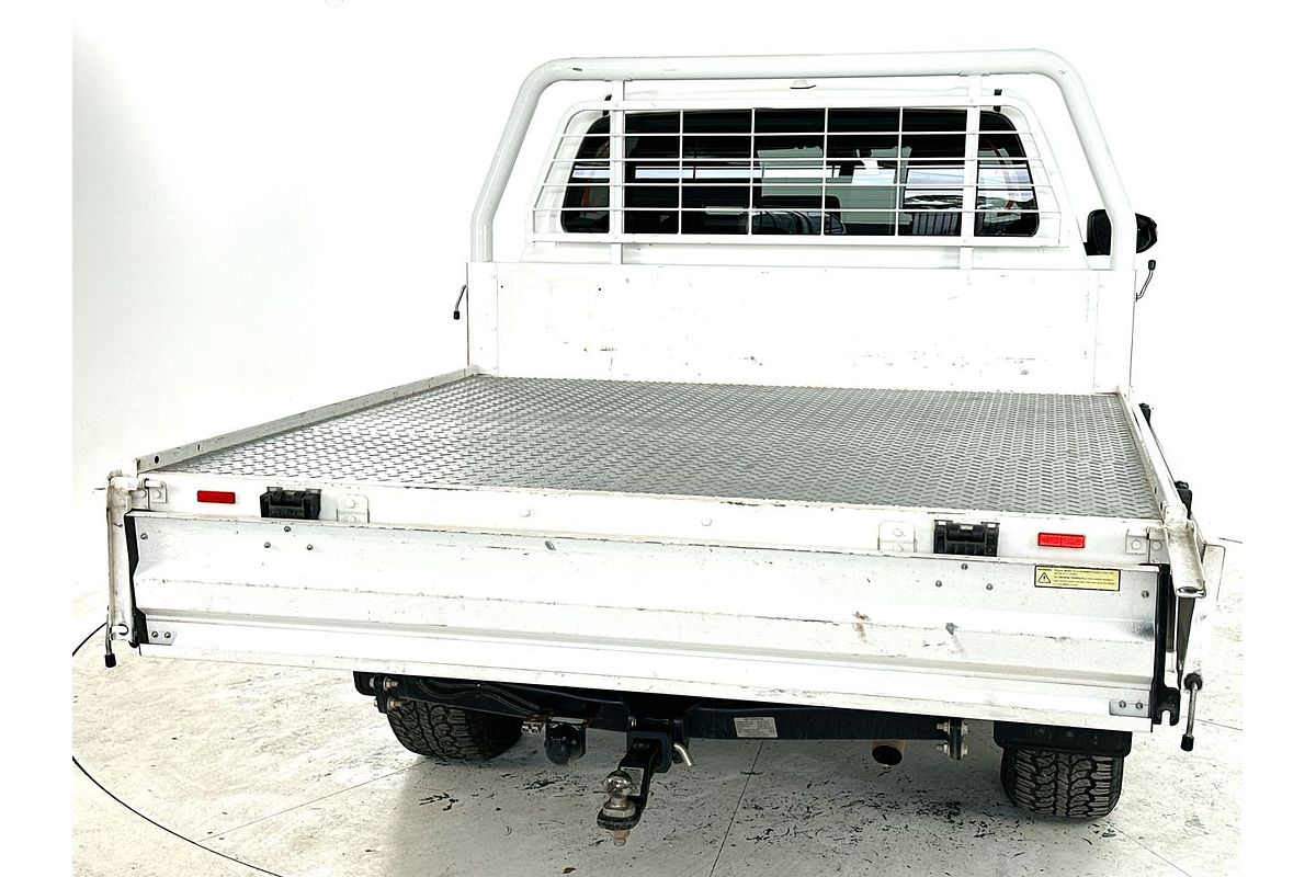 2022 Toyota Hilux SR GUN126R 4X4