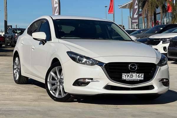 2016 Mazda 3 Maxx BN Series