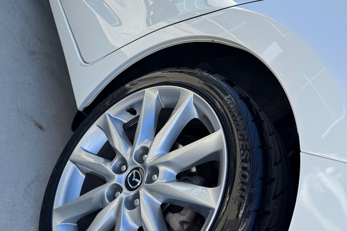 2016 Mazda 3 Maxx BN Series
