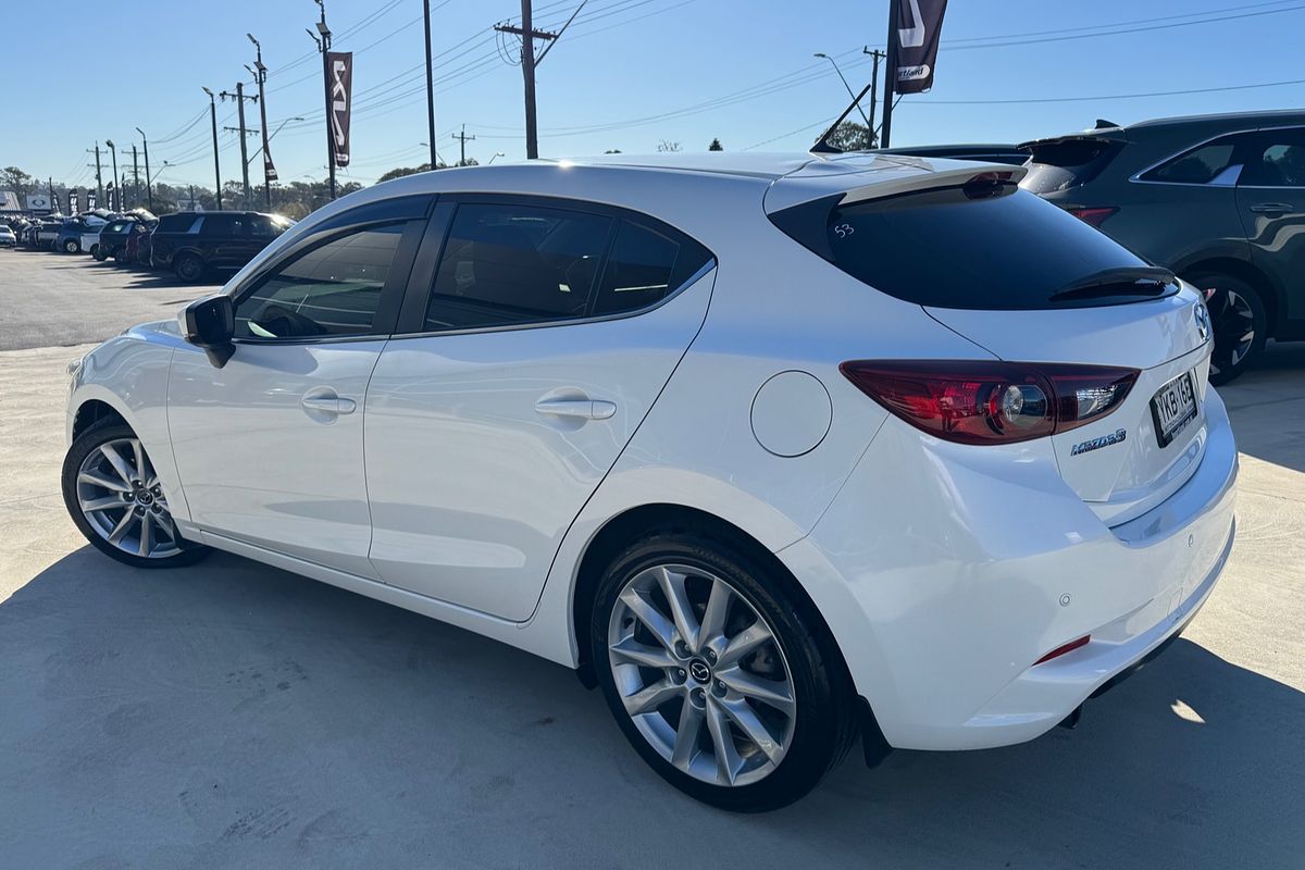 2016 Mazda 3 Maxx BN Series