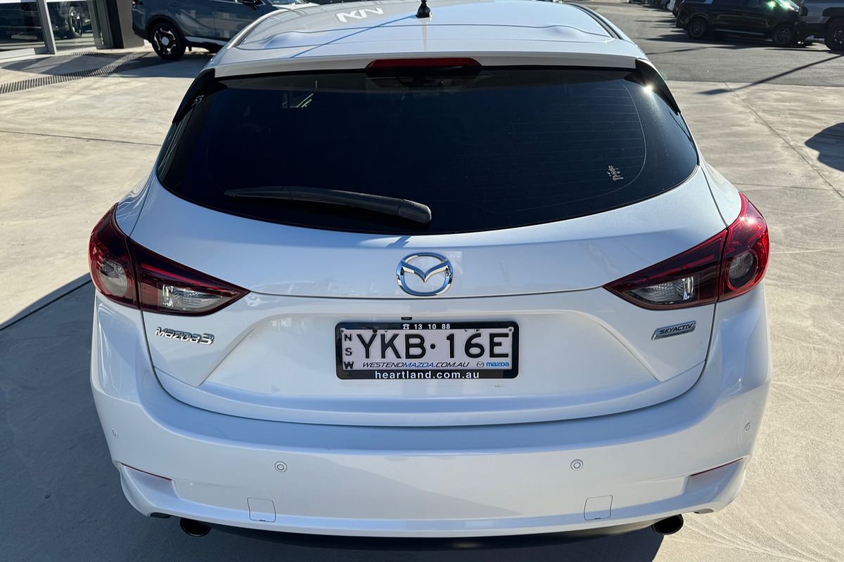 2016 Mazda 3 Maxx BN Series