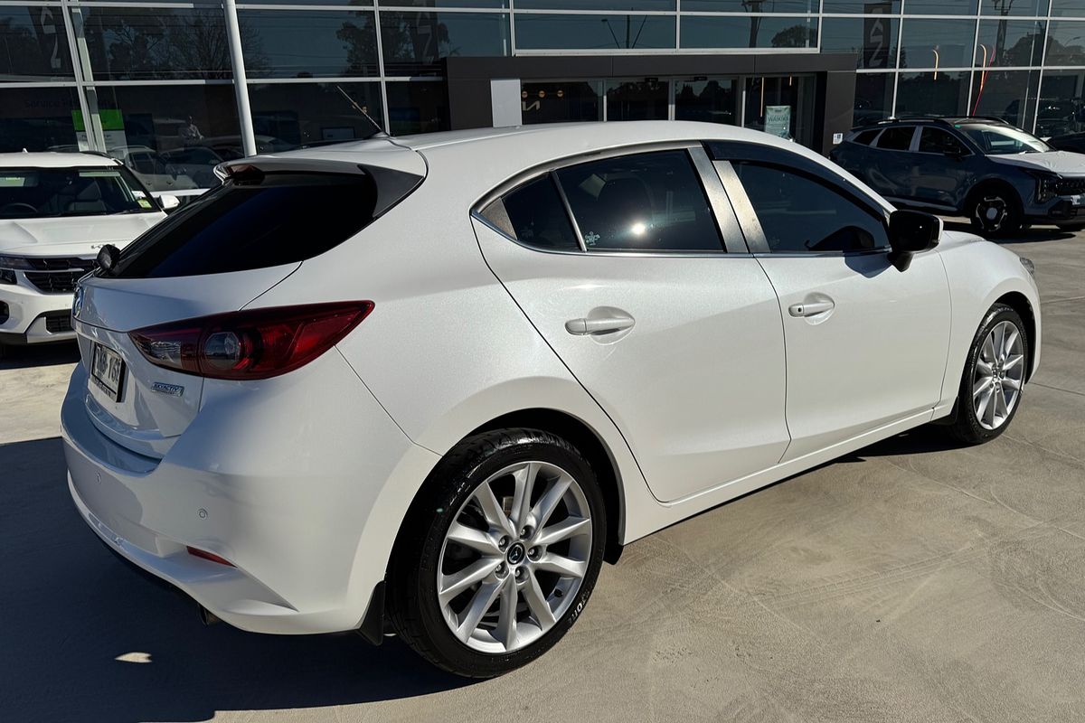2016 Mazda 3 Maxx BN Series