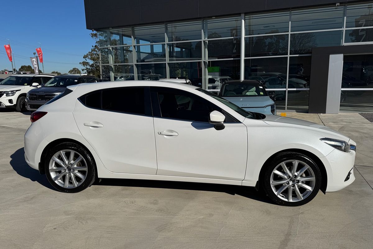 2016 Mazda 3 Maxx BN Series