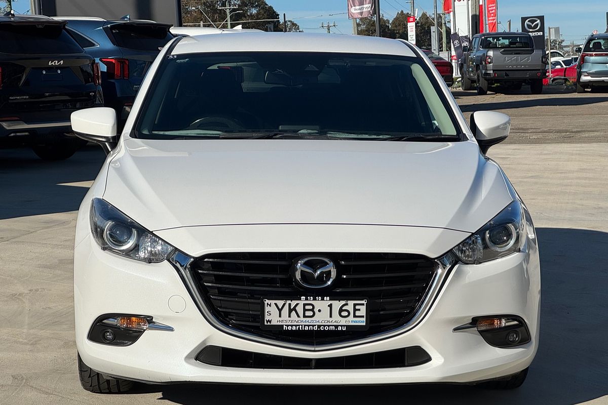 2016 Mazda 3 Maxx BN Series