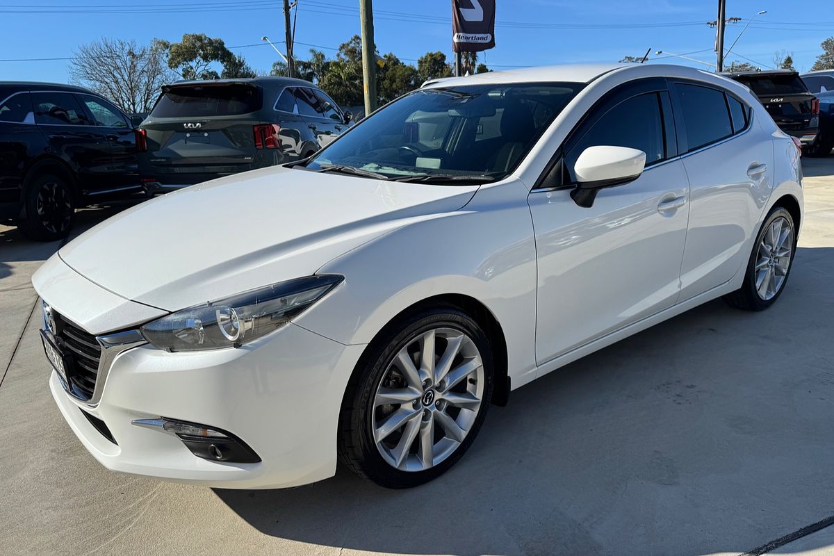 2016 Mazda 3 Maxx BN Series