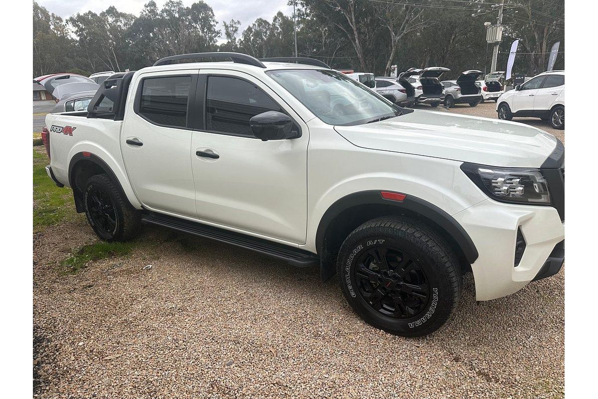 2021 Nissan Navara PRO-4X D23 4X4